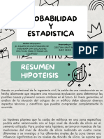 Presentación Retrospectiva de Proyecto Empresarial Scrapbook Doodle Colorido