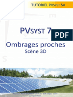 Pvsyst Tutorial v7 Grid Connected 2 FR