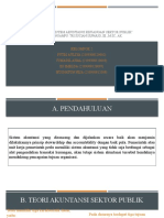 Bab 9 Teknik Dan Sistem Akuntansi Keuangan Sektor Publik KLPK 2