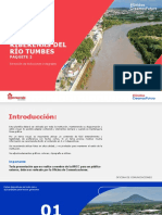 ARCC - Plantilla de Presentaciones - Río Tumbes