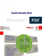 Folien GuKG-Novelle - Endversion