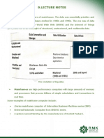 21ai402 Data Analytics Unit-1