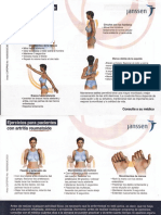 Rehabilitacion Idx Artritis Reumatoide