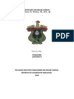 Nurrahma (A042222018) Penganggaran Dan Pengendalian Sektor Publik