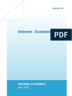 Informe Económico