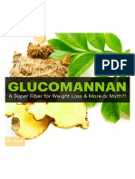 The Glucomannan Guide