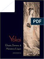 Yokai Ghosts Demons and Monsters of Japa