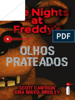Resumo Five Nights at Freddy S Olhos Prateados 3e85