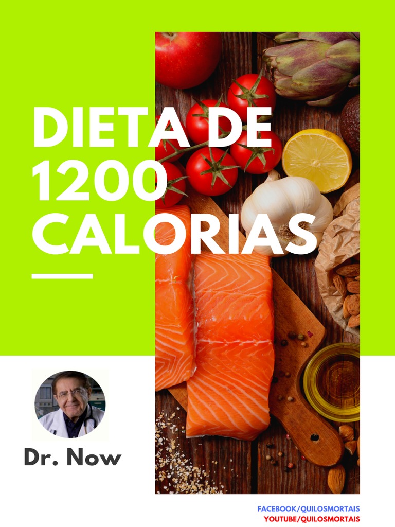 30 Receitas da Dieta do Dr. Nowzaradan: Cardápio de 1200 Calorias para