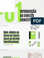 01 - DC I - Introdução Ao Direito Constitucional