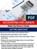 Acca Accounting For Labour