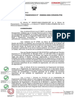 2.1 Resolución de Presidencia #D000052-2022-Pre PDF