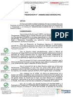 4 Resolución de Presidencia #D000090-2022-Pre