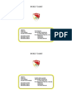 Lanskape Semua Sampul Ambalan Yoskar