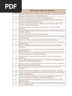 topics for stpr