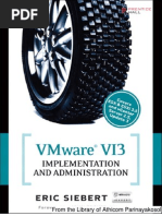 Download VMware VI3 Implementation and Administration 2009 by Mohan Satyavarapu SN64776493 doc pdf