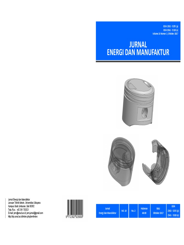 Elemen Mesin Jurnal Pdf