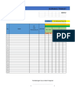 Borang Transit PBD PJK Ting 1