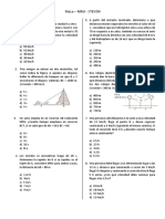 Fisica Mru - Refuerzo