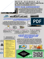 Infografia de Mantenimiento