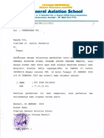 Surat PKL Yuan