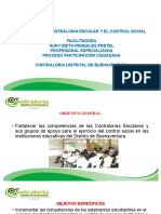 Presentación Diapositivas Contraloria ESCOLAR 2021