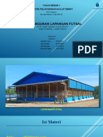 TB 1 - Kel.1 - Mpab - Lapangan Futsal