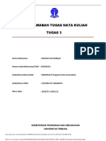 Muthiah Aini Rodliyah 044569214 TMK 1 Skom4101 Pengantar Ilmu Komunikasi PDF