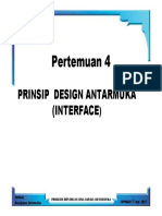 Pertemuan 4