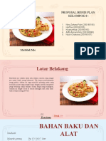 Fast Food Digital Menu Board XL by Slidesgo