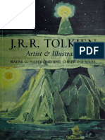 J. R. R. Tolkien Artist and Illustrator (Wayne Hammond, Christina Scull)