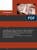 Estrucutra Economica