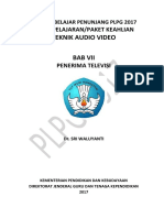 Bab VII Penerima TV