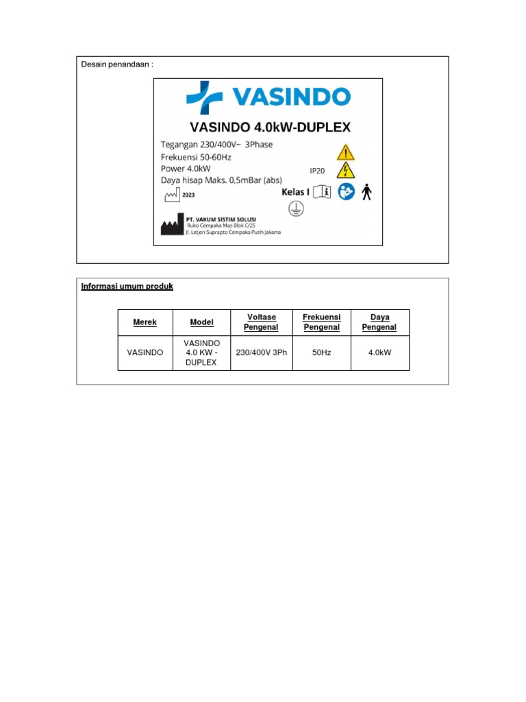 Marking Plate | PDF
