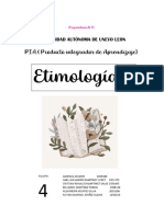 EQUIPO4 Etimologias Pia