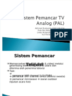 Dokumen - Tips - Sistem Pemancar TV Analog