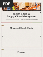 SupplyChain Team3