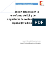 Lista de Recursos Digitales para Ele-Actualizada 2019