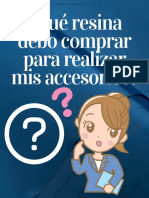 ¿Qué Resina Debo Comprar