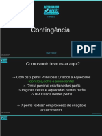 Contingência: Turma 5