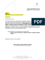 Oficio ADUANAS-DGTA-000-2019-FORMATO DE OFICIO PARA ACTUALIZACIÓN DE CIRCULARES