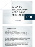 2.-Ley de Electricidad - Mod - Reg