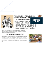 Taller Des Sociales