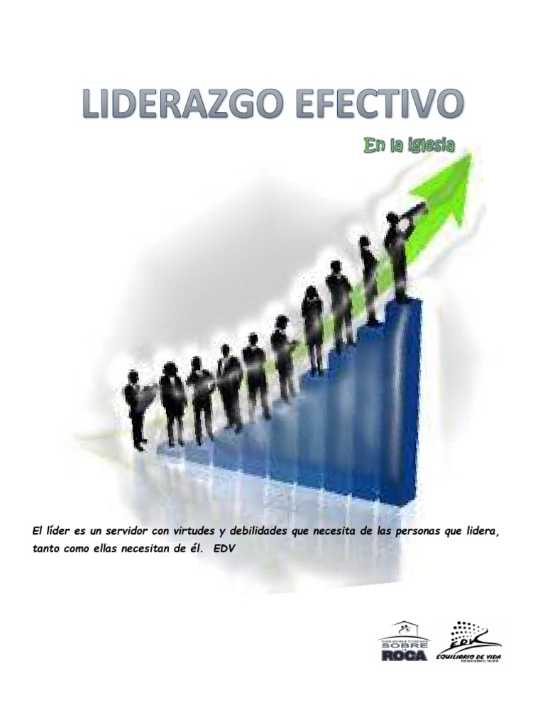 Liderazgo Efectivo en La Iglesia | PDF | Jesús | Juan el apóstol