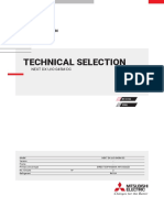 Technical Selection