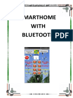 Smarthome Bluetooth