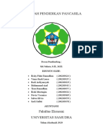 Kelompok 1 Pendidikan Pancasila