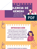 Exposición Violencia de Género 