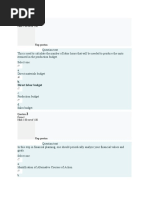 BFIN 1quareter Exam