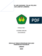 Makalah Atletik, Lompat Gawang, Tolak Peluru Dan Lempar Lembing